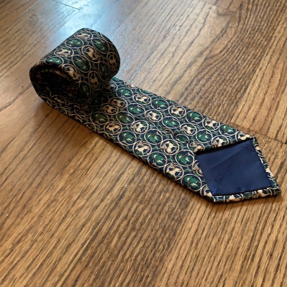 Salvatore Ferragamo Tie - Picture 7 of 8